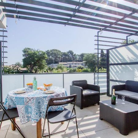 Studio Le Domaine De La Mer By Interhome 滨海圣西尔 外观 照片