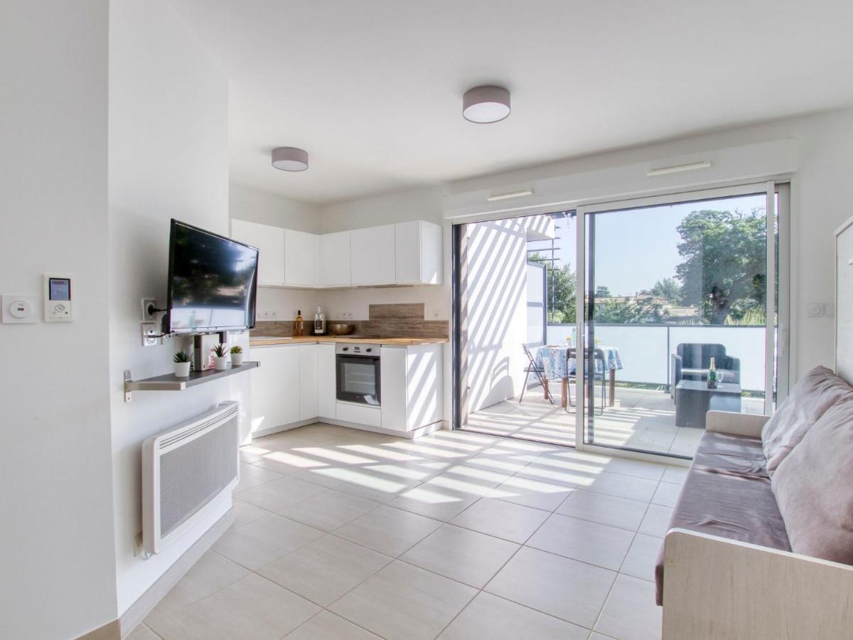 Studio Le Domaine De La Mer By Interhome 滨海圣西尔 外观 照片