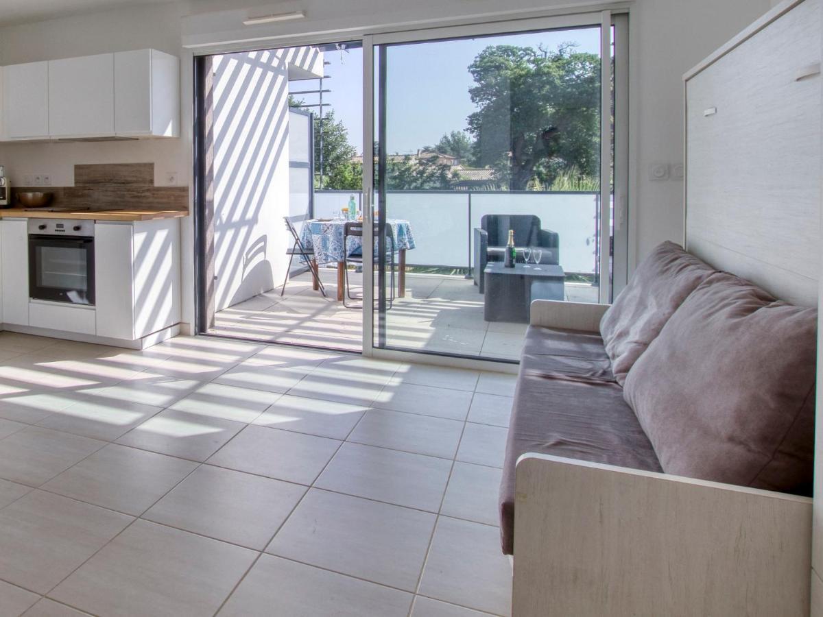 Studio Le Domaine De La Mer By Interhome 滨海圣西尔 外观 照片