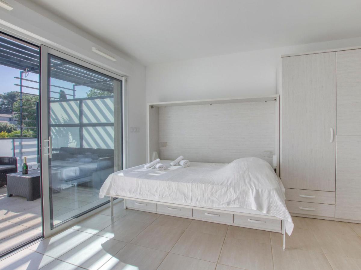 Studio Le Domaine De La Mer By Interhome 滨海圣西尔 外观 照片