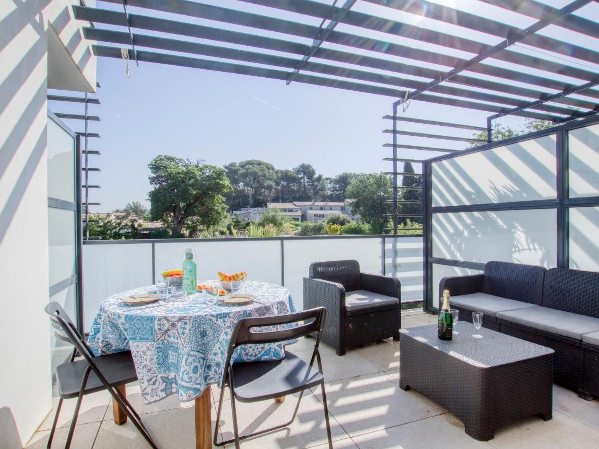 Studio Le Domaine De La Mer By Interhome 滨海圣西尔 外观 照片
