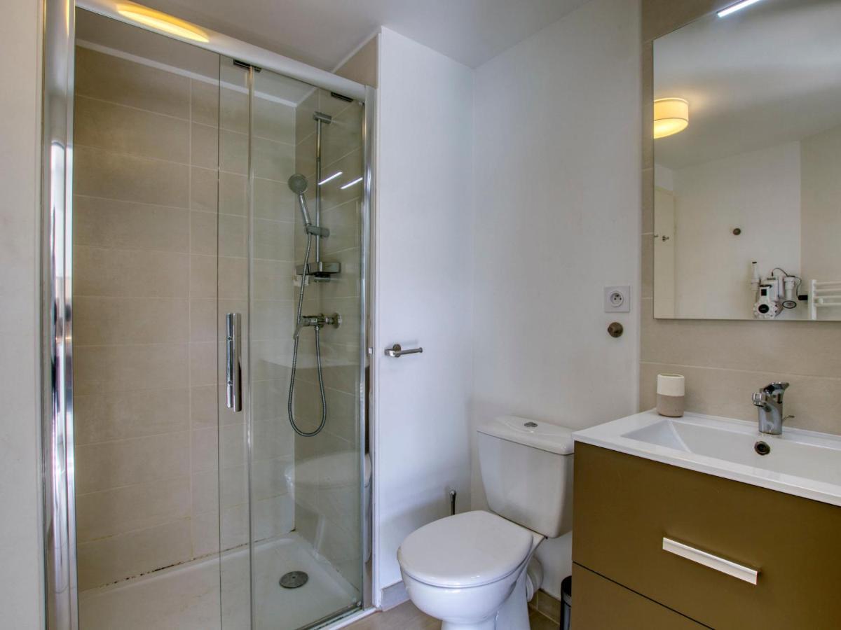Studio Le Domaine De La Mer By Interhome 滨海圣西尔 外观 照片