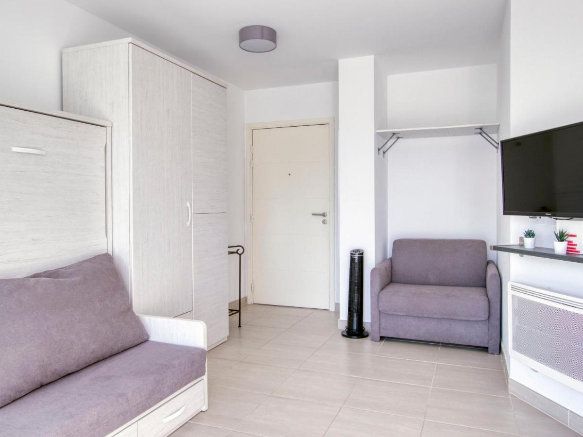 Studio Le Domaine De La Mer By Interhome 滨海圣西尔 外观 照片