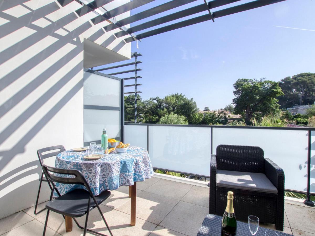 Studio Le Domaine De La Mer By Interhome 滨海圣西尔 外观 照片