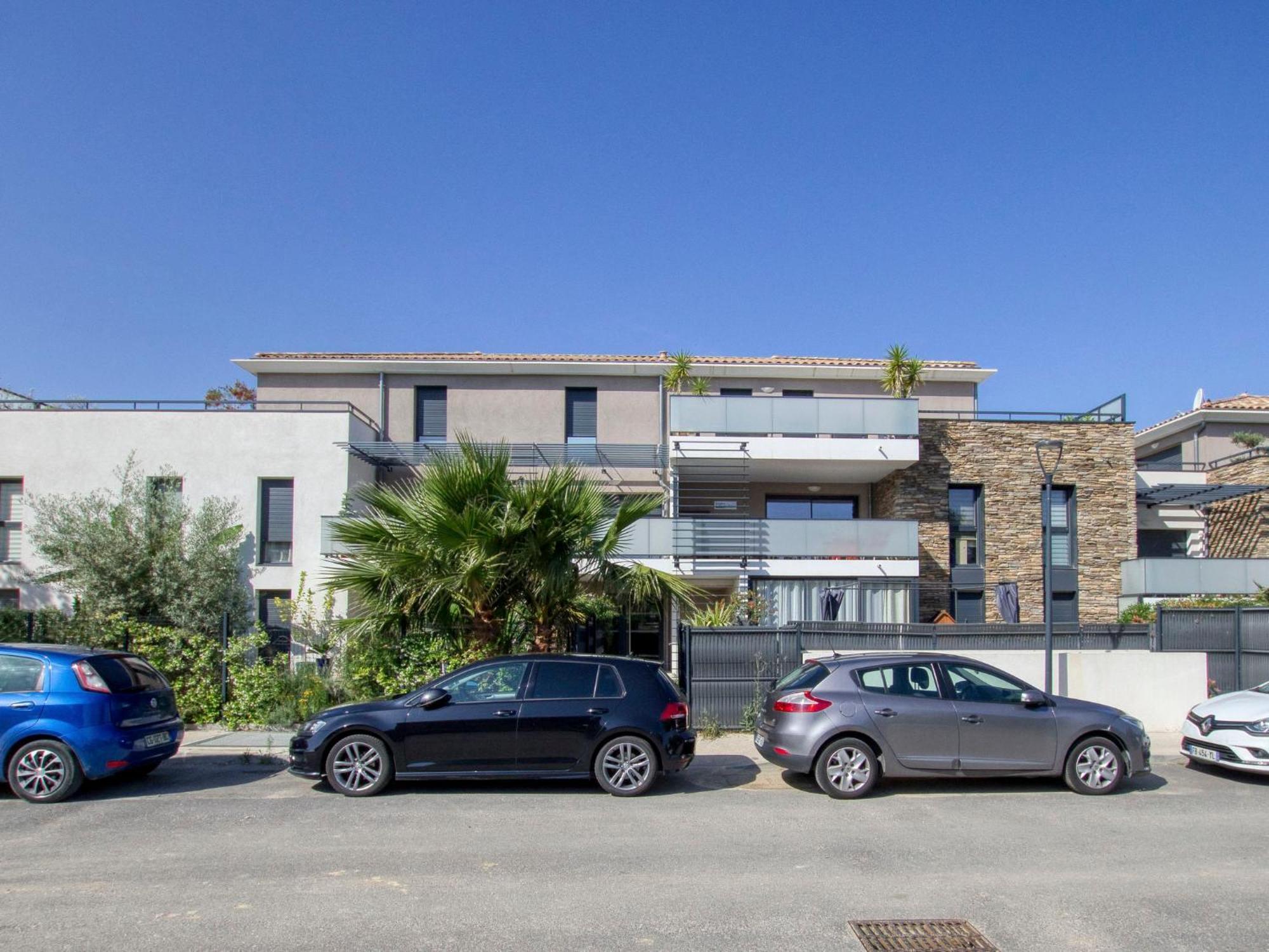 Studio Le Domaine De La Mer By Interhome 滨海圣西尔 外观 照片