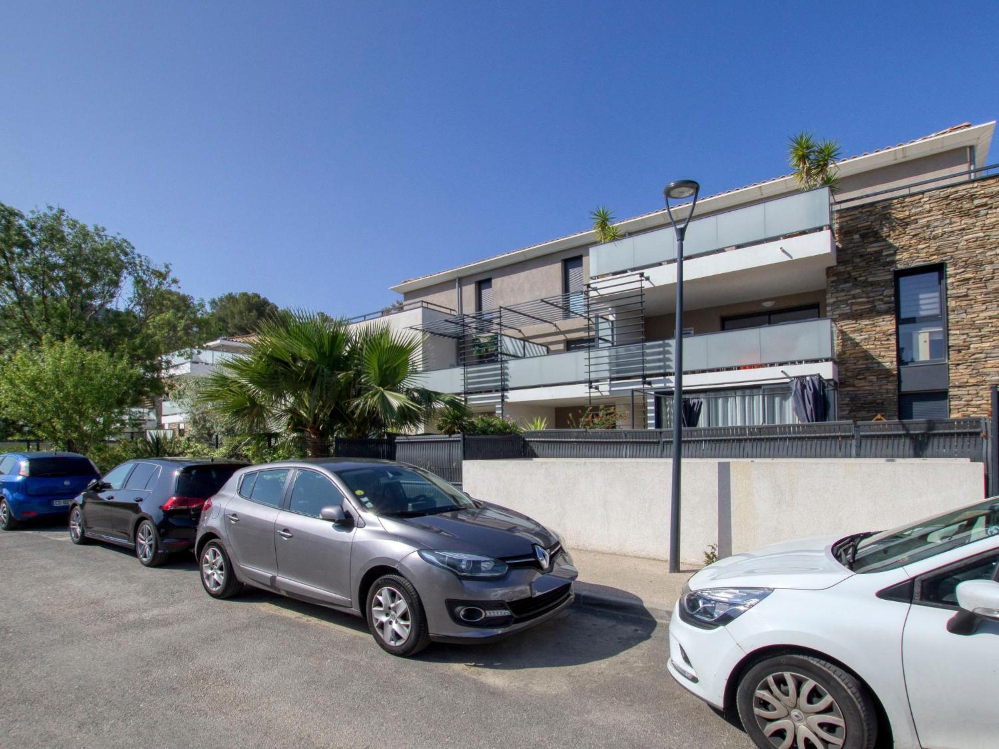 Studio Le Domaine De La Mer By Interhome 滨海圣西尔 外观 照片